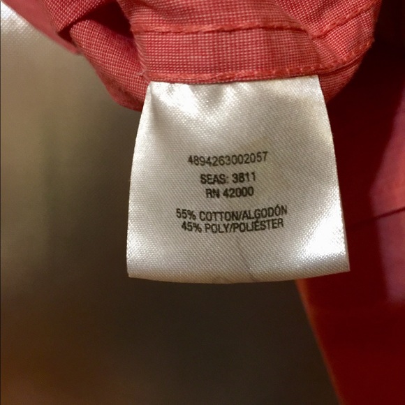 Men's XL Short Sleeve Button Up by Basic Editions - Picture 4 of 4